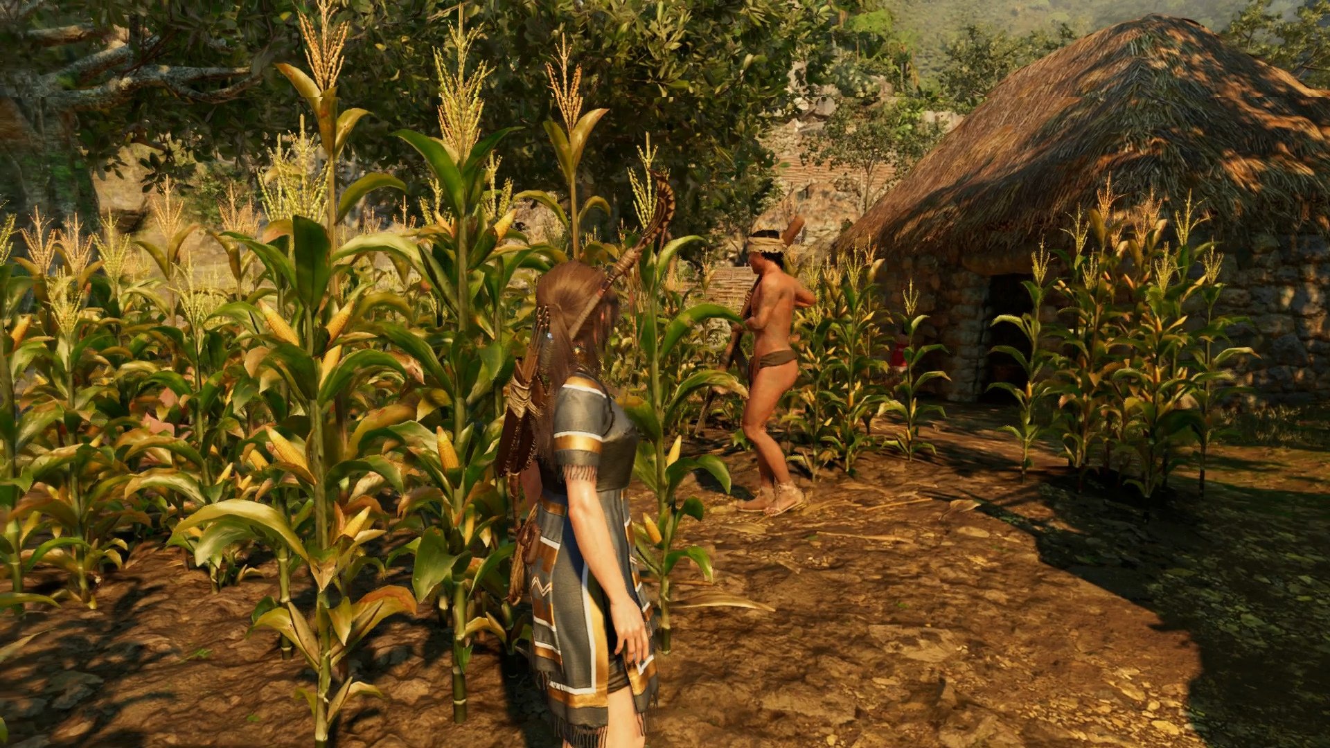 Shadow of the Tomb Raider - Imagen 43